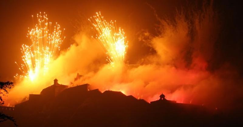 Working in Edinburgh in August — A Practical Survival Guide