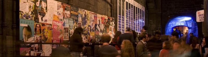 How to Recruit Flyerers for the Edinburgh Fringe