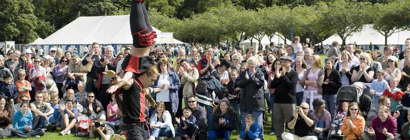 Edinburgh Fringe Jobs — Every Role Available and How to Get Hired